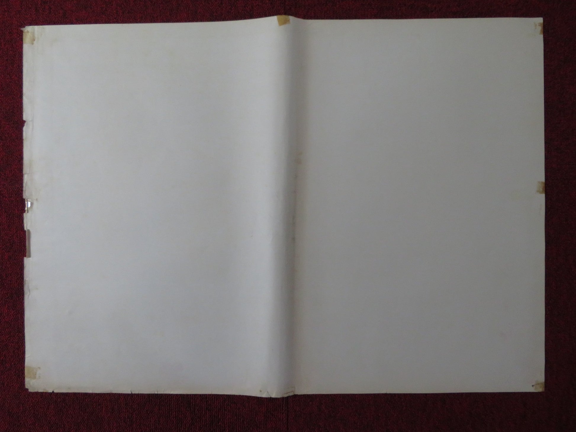 INFERNO A MADISON AVENUE / MADISON AVENUE - G ITALIAN FOTOBUSTA POSTER 1961 Rendezvous Cinema Movie posters