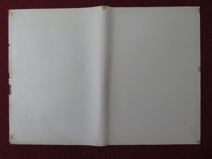 INFERNO A MADISON AVENUE / MADISON AVENUE - G ITALIAN FOTOBUSTA POSTER 1961 Rendezvous Cinema Movie posters