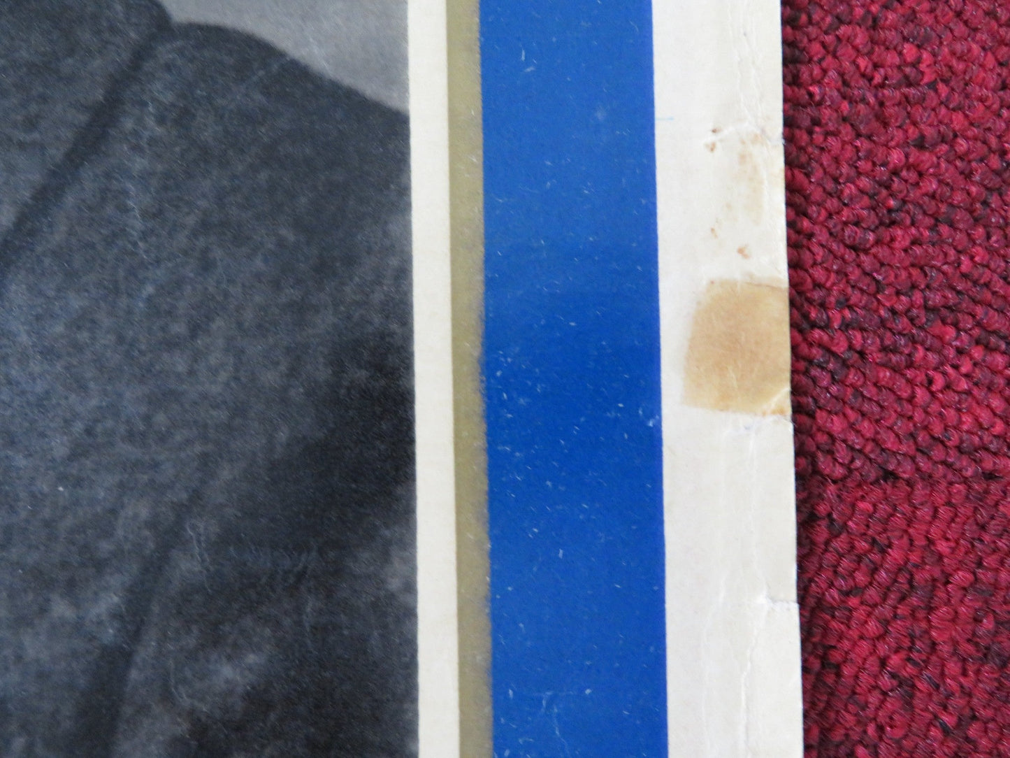 INFERNO A MADISON AVENUE / MADISON AVENUE - H ITALIAN FOTOBUSTA POSTER 1961 Rendezvous Cinema Movie posters