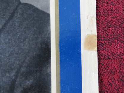 INFERNO A MADISON AVENUE / MADISON AVENUE - H ITALIAN FOTOBUSTA POSTER 1961 Rendezvous Cinema Movie posters