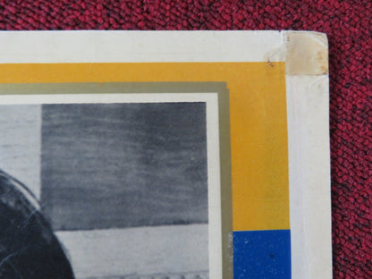 INFERNO A MADISON AVENUE / MADISON AVENUE - H ITALIAN FOTOBUSTA POSTER 1961 Rendezvous Cinema Movie posters