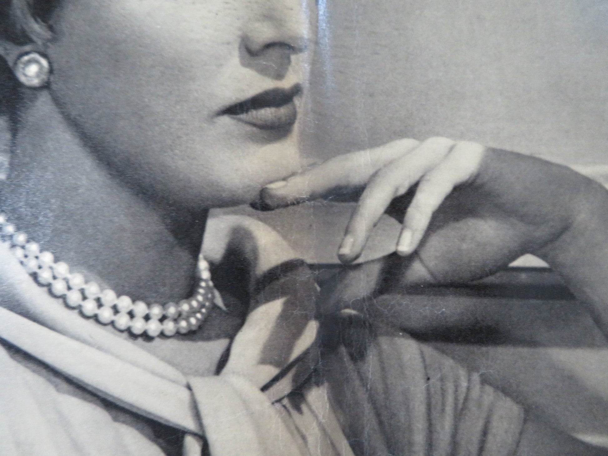 INFERNO A MADISON AVENUE / MADISON AVENUE - H ITALIAN FOTOBUSTA POSTER 1961 Rendezvous Cinema Movie posters