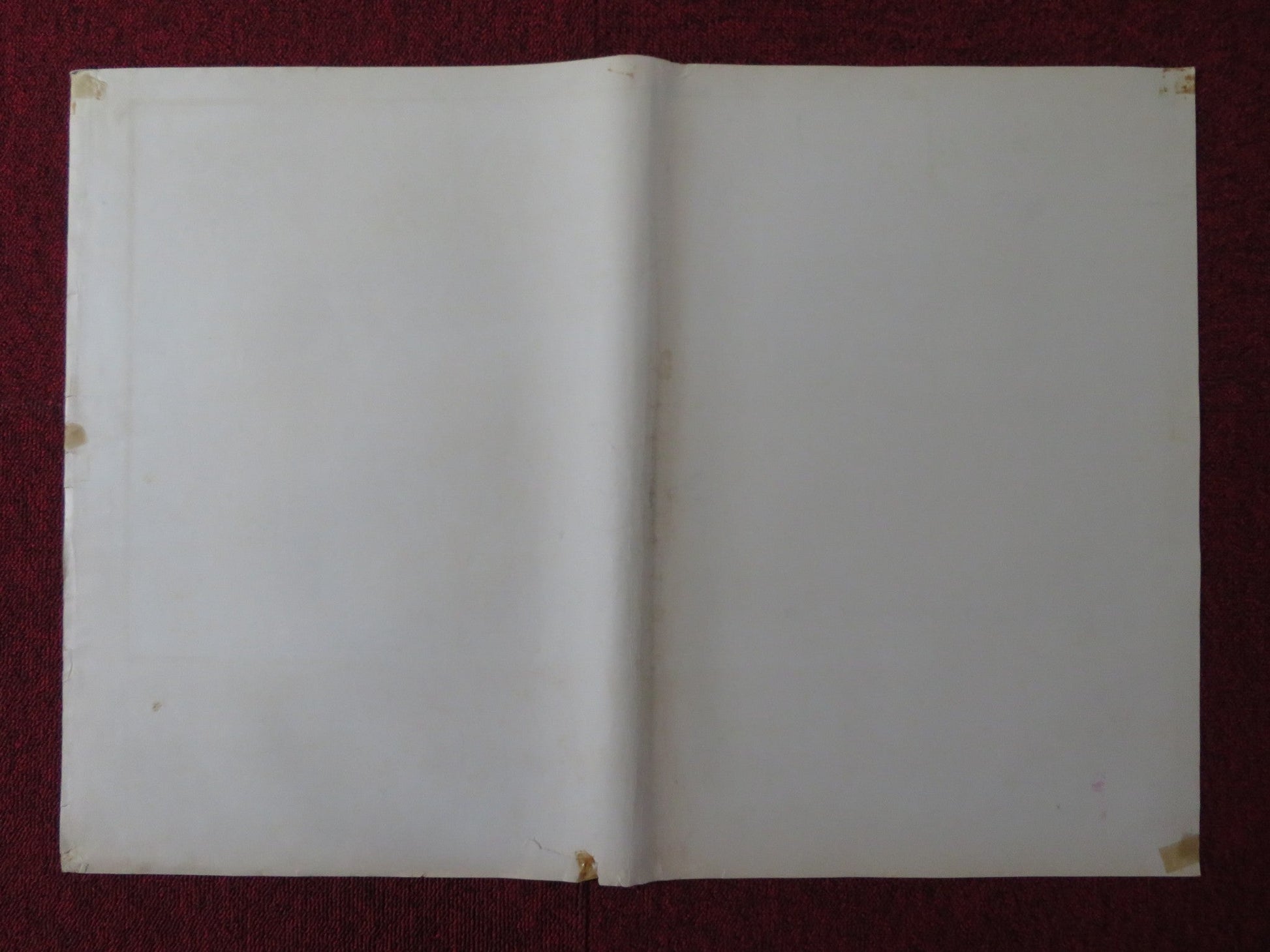 INFERNO A MADISON AVENUE / MADISON AVENUE - H ITALIAN FOTOBUSTA POSTER 1961 Rendezvous Cinema Movie posters