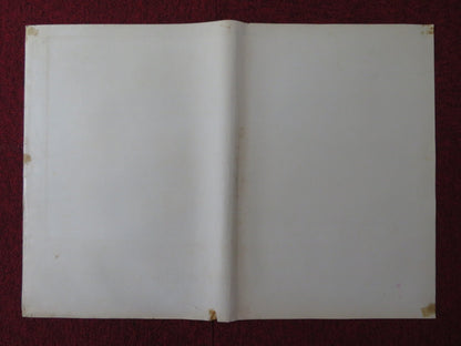 INFERNO A MADISON AVENUE / MADISON AVENUE - H ITALIAN FOTOBUSTA POSTER 1961 Rendezvous Cinema Movie posters