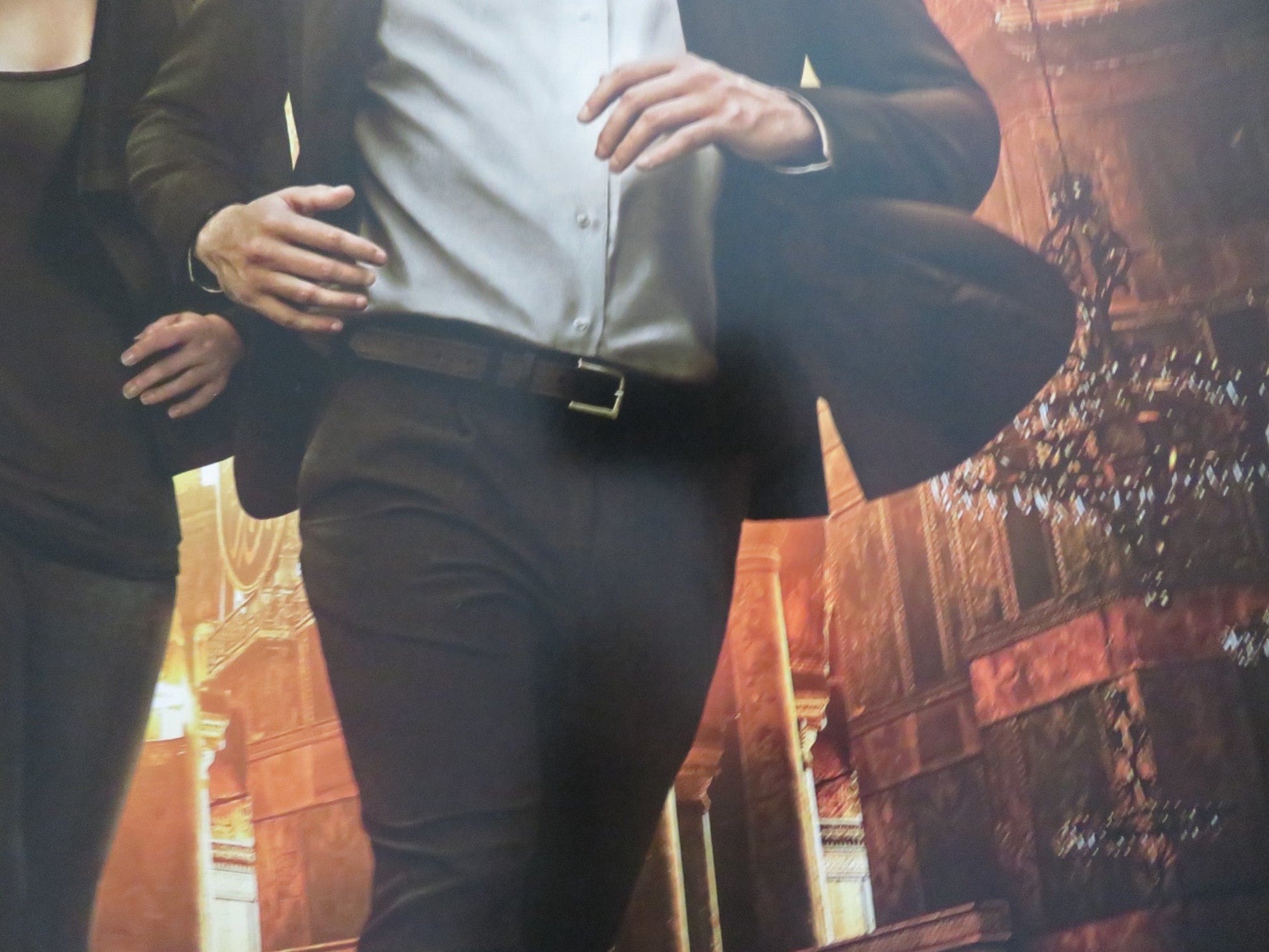 INFERNO US ONE SHEET ROLLED POSTER TOM HANKS DAN BROWN 2016 Rendezvous Cinema Movie posters