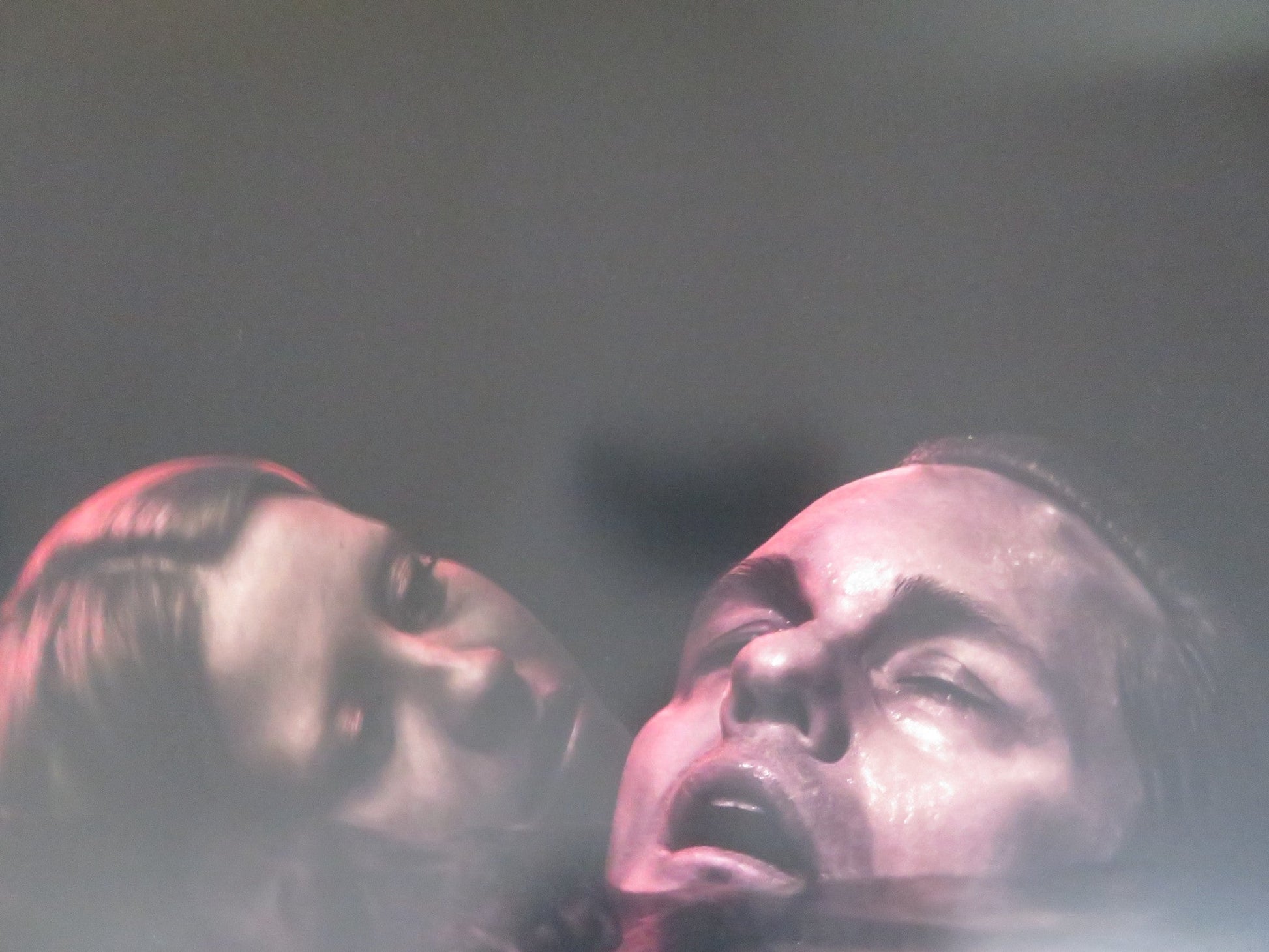 INFINITY POOL US ONE SHEET ROLLED POSTER CLEOPATRA COLEMAN A. SKARSGARD 2023 Rendezvous Cinema Movie posters