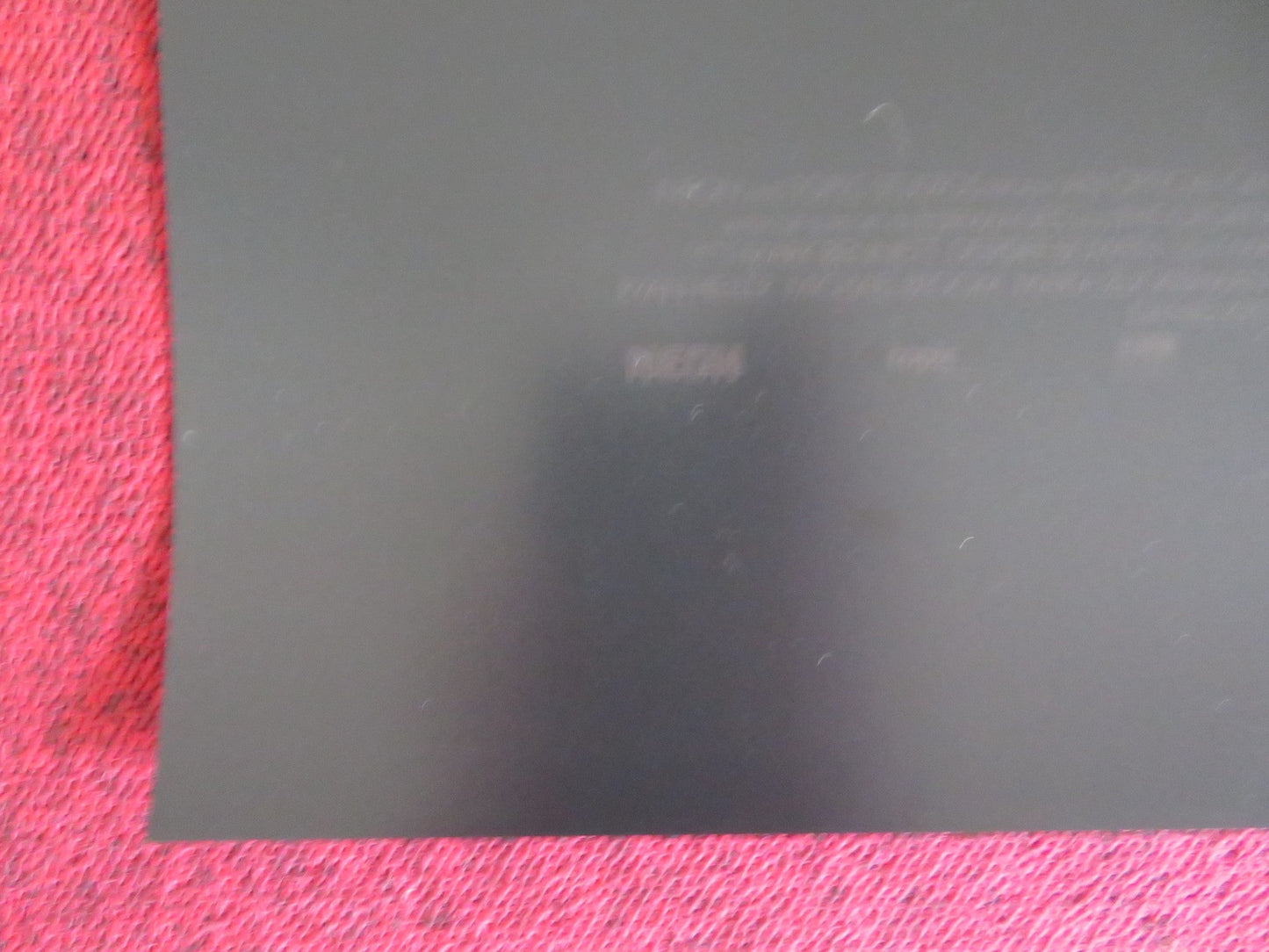 INFINITY POOL US ONE SHEET ROLLED POSTER CLEOPATRA COLEMAN A. SKARSGARD 2023 Rendezvous Cinema Movie posters