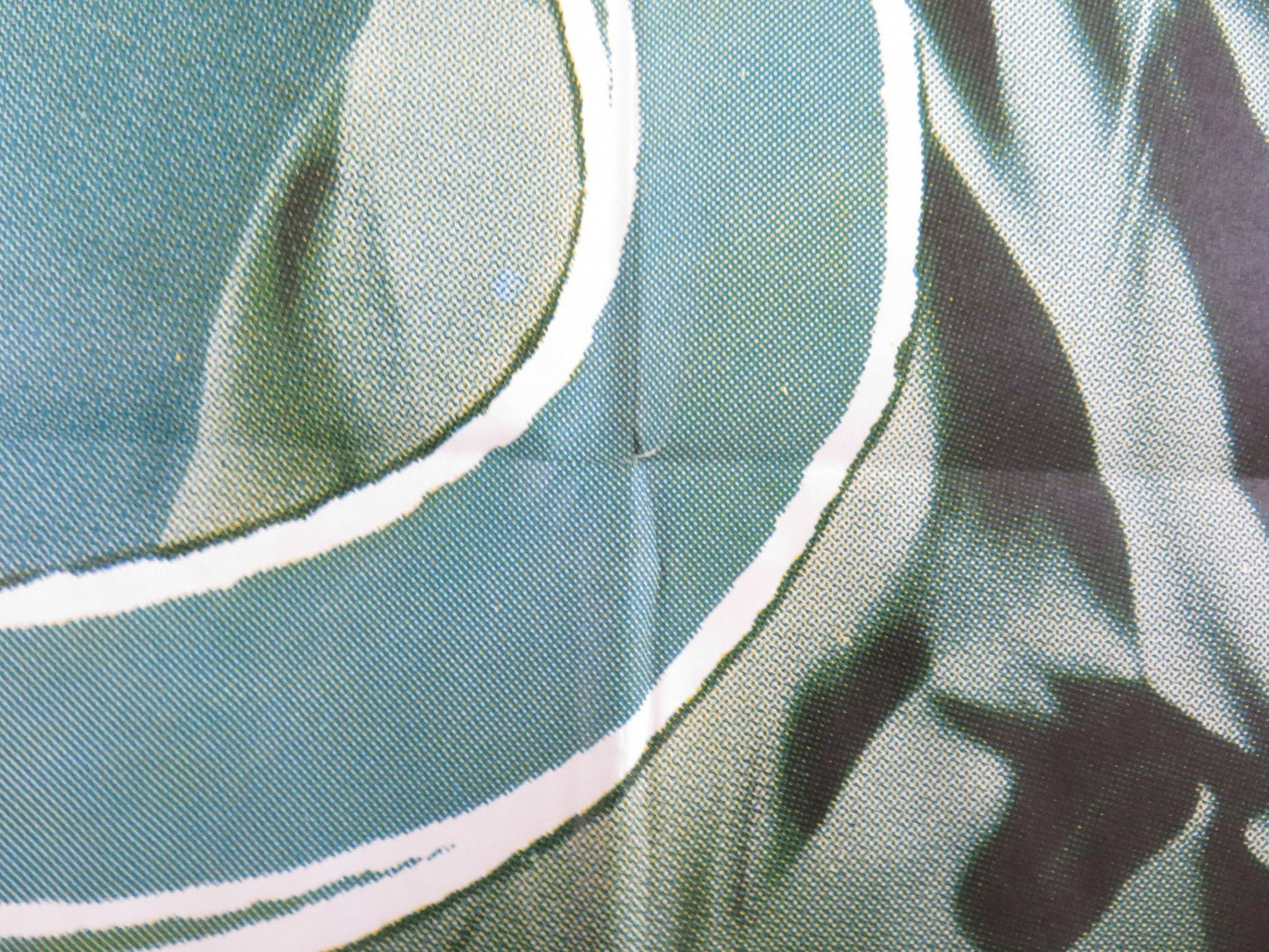 INFORMATION RECEIVED FOLDED US ONE SHEET POSTER S.SESSELMANN WILLIAM SYLVES 1962 Rendezvous Cinema Movie posters
