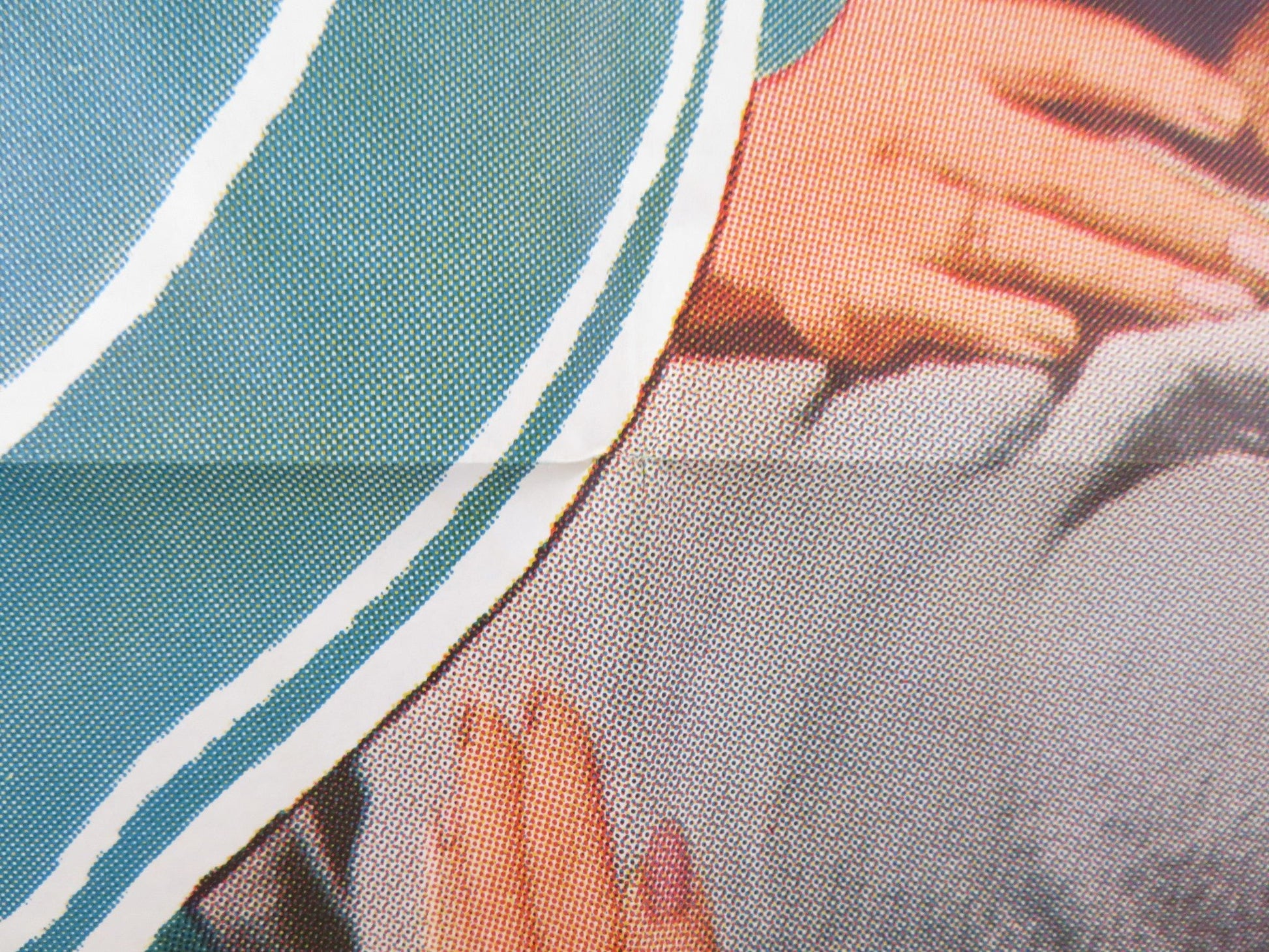 INFORMATION RECEIVED FOLDED US ONE SHEET POSTER S.SESSELMANN WILLIAM SYLVES 1962 Rendezvous Cinema Movie posters