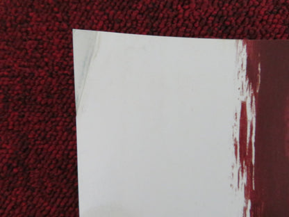 INGLOURIOUS BASTERDS - A UK QUAD (30"x 40") ROLLED POSTER TARANTINO B. PITT 2009 Rendezvous Cinema Movie posters