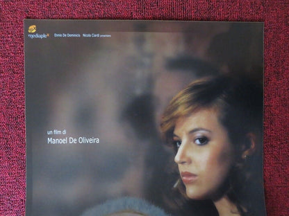 INGOLARITA DI UNA RAGAZZA BIONDA ITALIAN LOCANDINA (26.5"x12.5") POSTER 2009 - Rendezvous Cinema