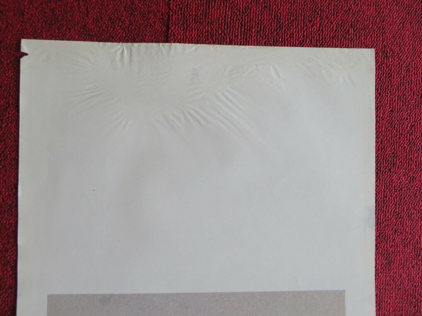 INNAMORASRSI / Falling in Love ITALIAN LOCANDINA (27.5"x13") POSTER DE NIRO 1984 Movie posters