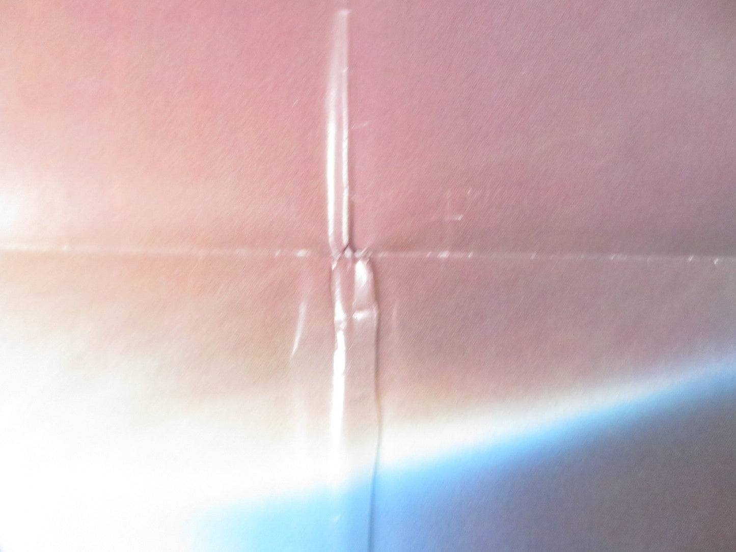 INNERSPACE FOLDED US ONE SHEET POSTER DENNIS QUAID MARTIN SHORT MEG RYAN 1987 Rendezvous Cinema Movie posters