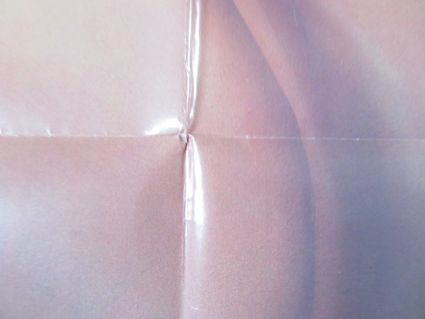 INNERSPACE FOLDED US ONE SHEET POSTER DENNIS QUAID MARTIN SHORT MEG RYAN 1987 Rendezvous Cinema Movie posters