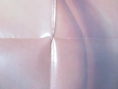 INNERSPACE FOLDED US ONE SHEET POSTER DENNIS QUAID MARTIN SHORT MEG RYAN 1987 Rendezvous Cinema Movie posters