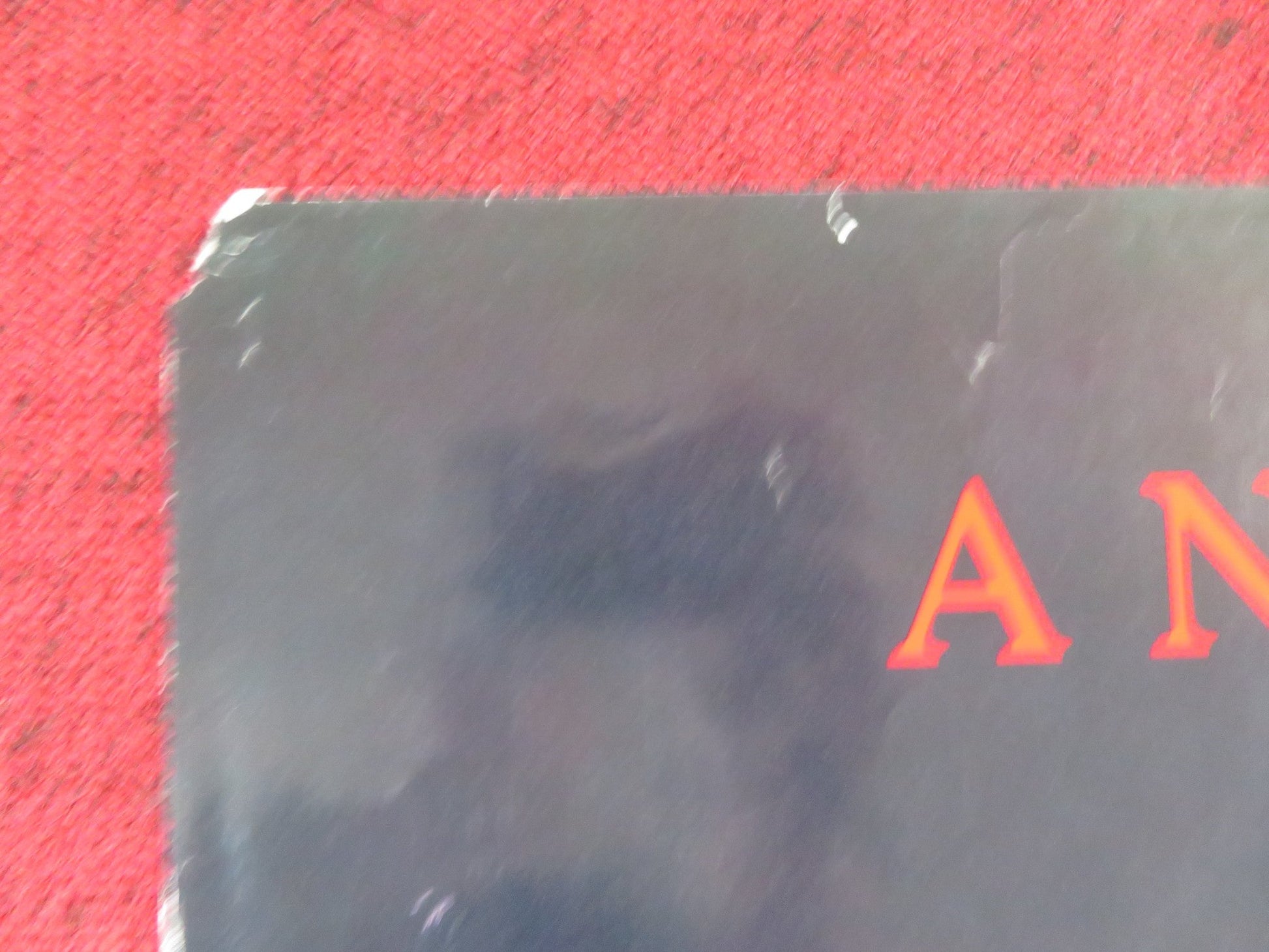 INNERSPACE FOLDED US ONE SHEET POSTER DENNIS QUAID MARTIN SHORT MEG RYAN 1987 Rendezvous Cinema Movie posters