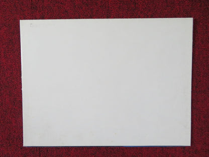 INNERSPACE FOLDED US ONE SHEET POSTER DENNIS QUAID MARTIN SHORT MEG RYAN 1987 Rendezvous Cinema Movie posters