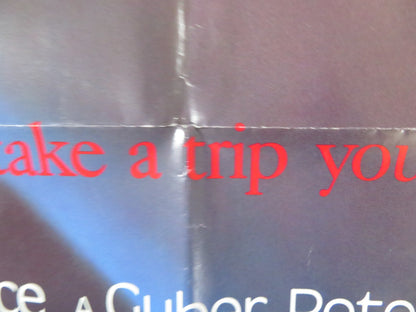 INNERSPACE FOLDED US ONE SHEET POSTER DENNIS QUAID MARTIN SHORT MEG RYAN 1987 Rendezvous Cinema Movie posters