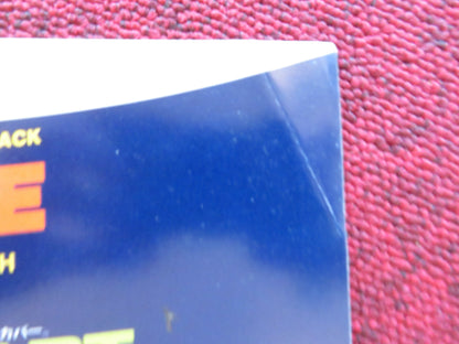 INNERSPACE JAPANESE BROCHURE / PRESS BOOK SPIELBERG JOE DANTE 1987 Rendezvous Cinema Movie posters