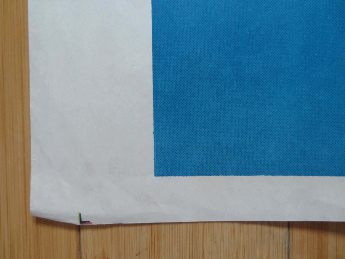 INNERSPACE POSTER (41"X 57") DENNIS QUAID MARTIN SHORT 1987 Rendezvous Cinema Movie posters