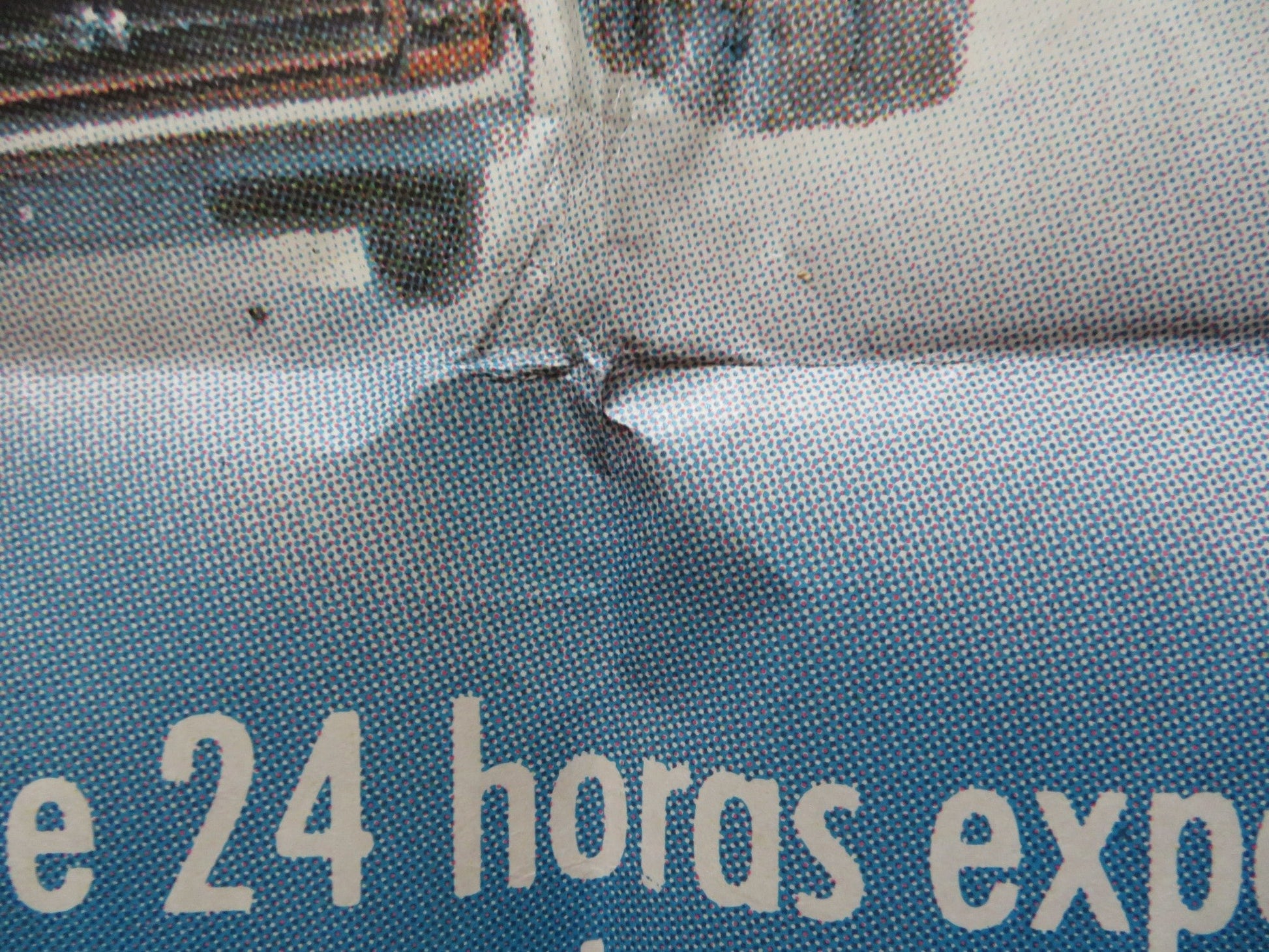 INNERSPACE POSTER (41"X 57") DENNIS QUAID MARTIN SHORT 1987 Rendezvous Cinema Movie posters