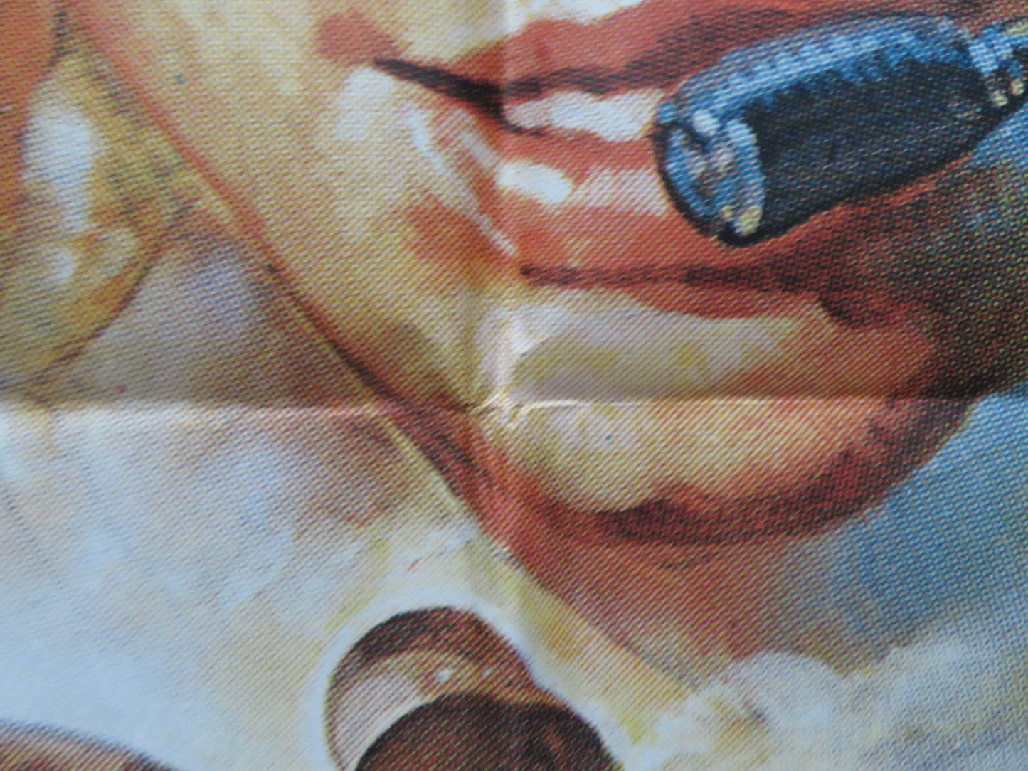 INNERSPACE POSTER (41"X 57") DENNIS QUAID MARTIN SHORT 1987 Rendezvous Cinema Movie posters