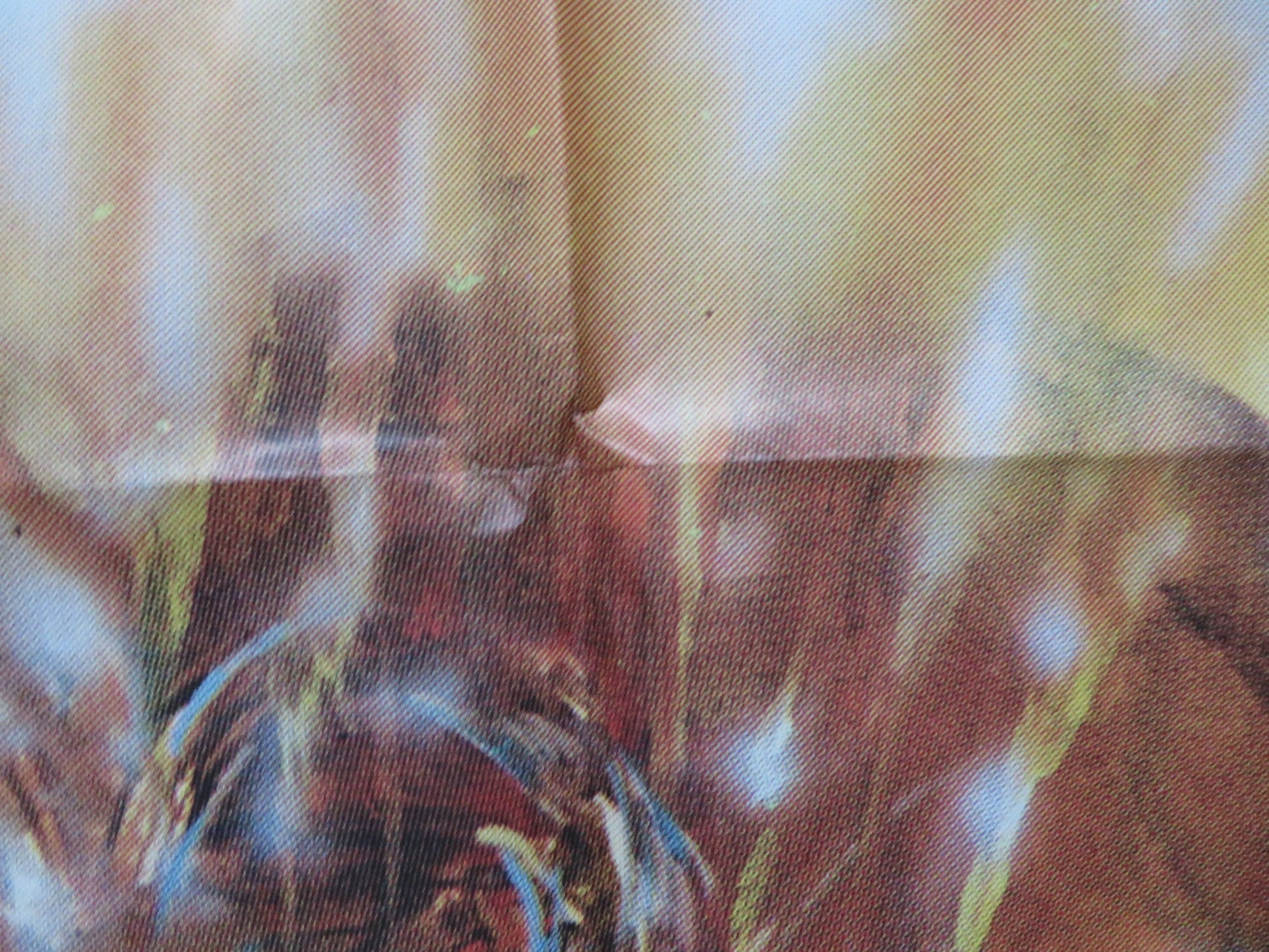 INNERSPACE POSTER (41"X 57") DENNIS QUAID MARTIN SHORT 1987 Rendezvous Cinema Movie posters