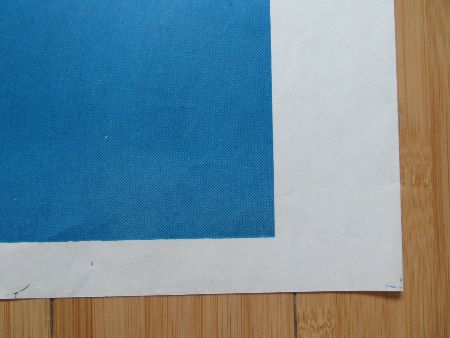 INNERSPACE POSTER (41"X 57") DENNIS QUAID MARTIN SHORT 1987 Rendezvous Cinema Movie posters