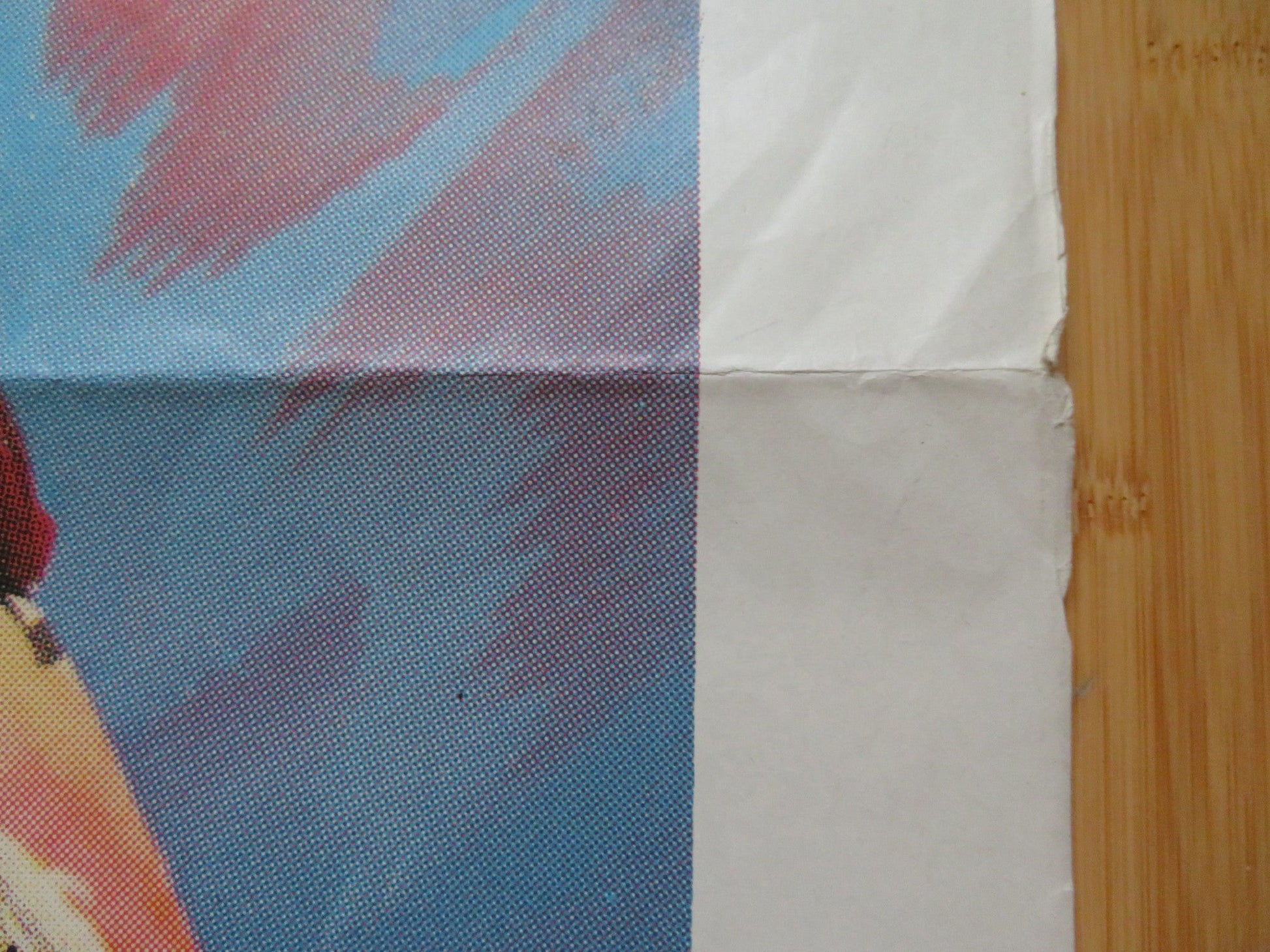 INNERSPACE POSTER (41"X 57") DENNIS QUAID MARTIN SHORT 1987 Rendezvous Cinema Movie posters