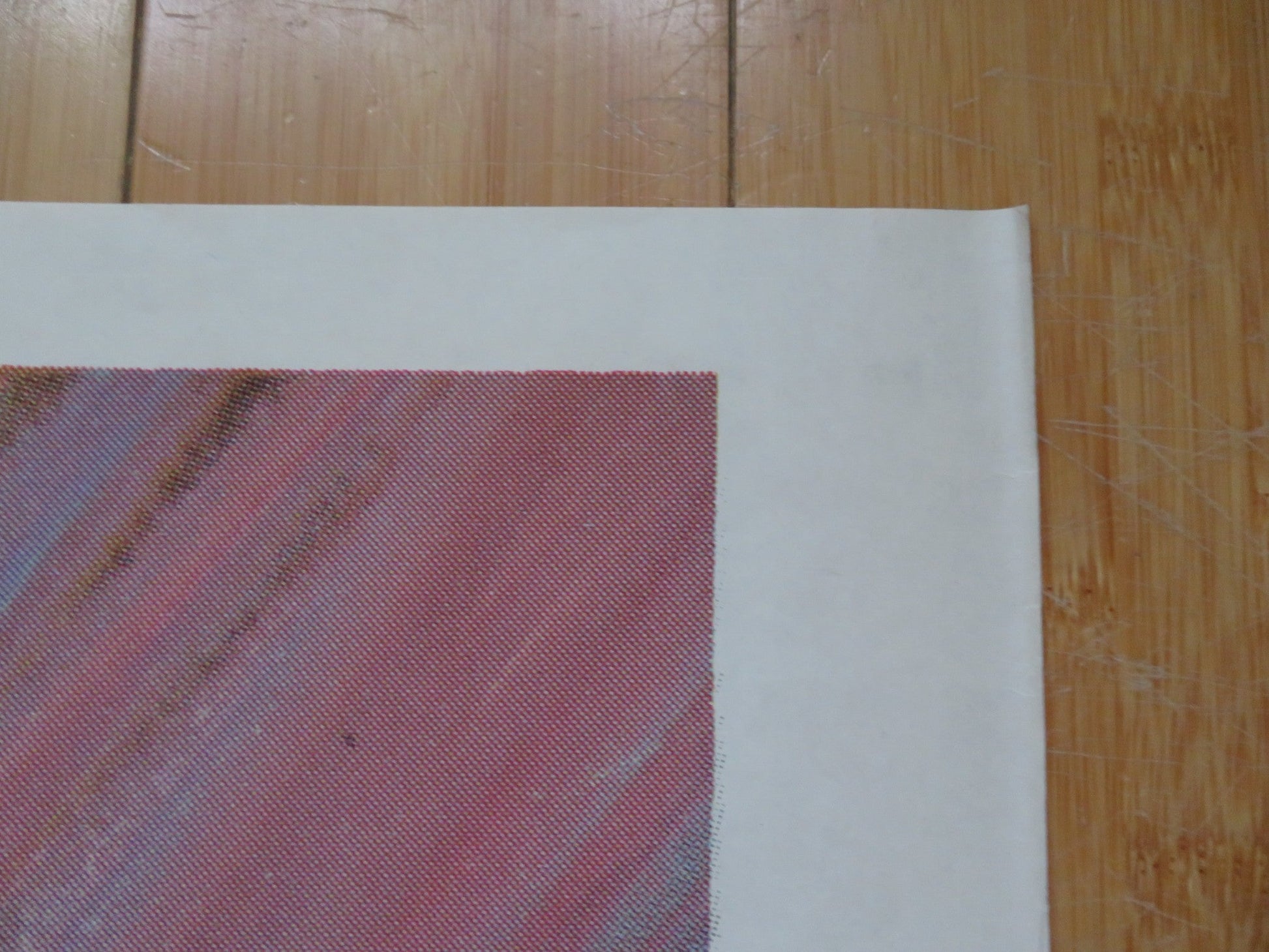 INNERSPACE POSTER (41"X 57") DENNIS QUAID MARTIN SHORT 1987 Rendezvous Cinema Movie posters