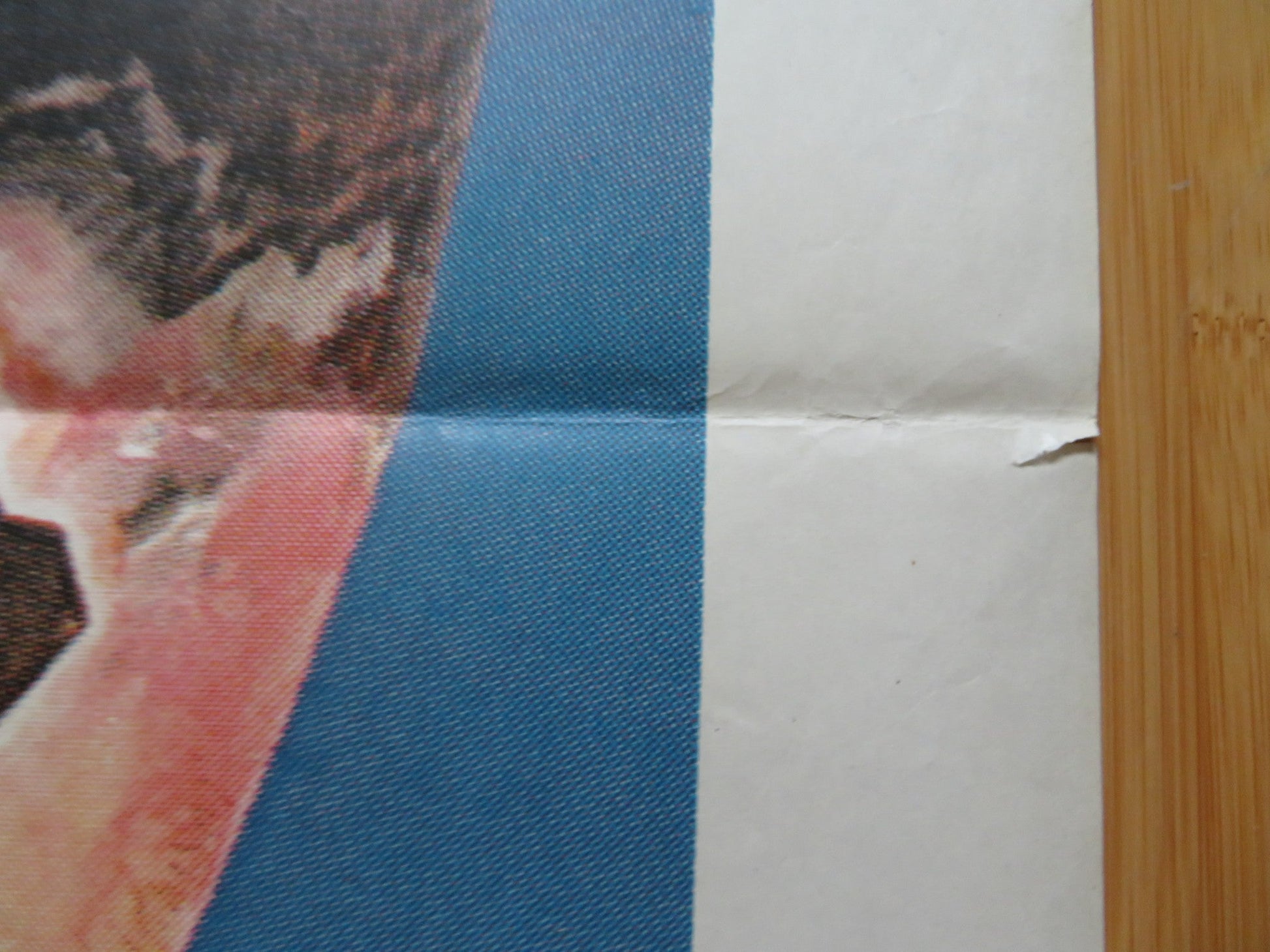 INNERSPACE POSTER (41"X 57") DENNIS QUAID MARTIN SHORT 1987 Rendezvous Cinema Movie posters