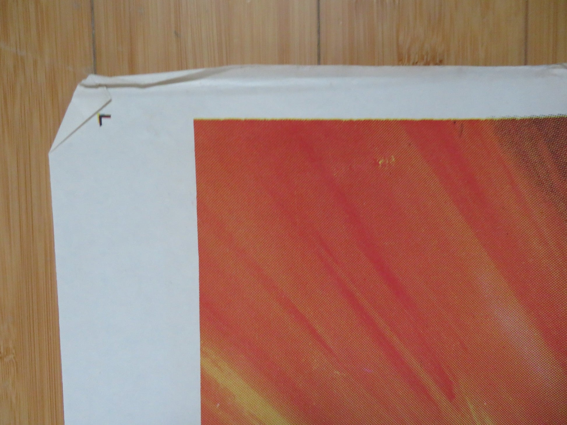 INNERSPACE POSTER (41"X 57") DENNIS QUAID MARTIN SHORT 1987 Rendezvous Cinema Movie posters