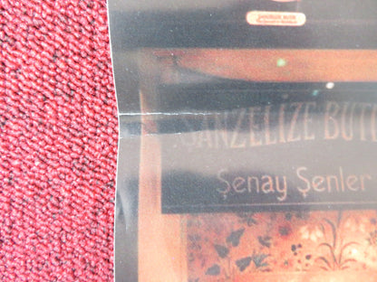 INNOCENCE OF MEMORIES ITALIAN LOCANDINA POSTER PANDORA COLIN MEHMET ERGEN 2015 Rendezvous Cinema Movie posters