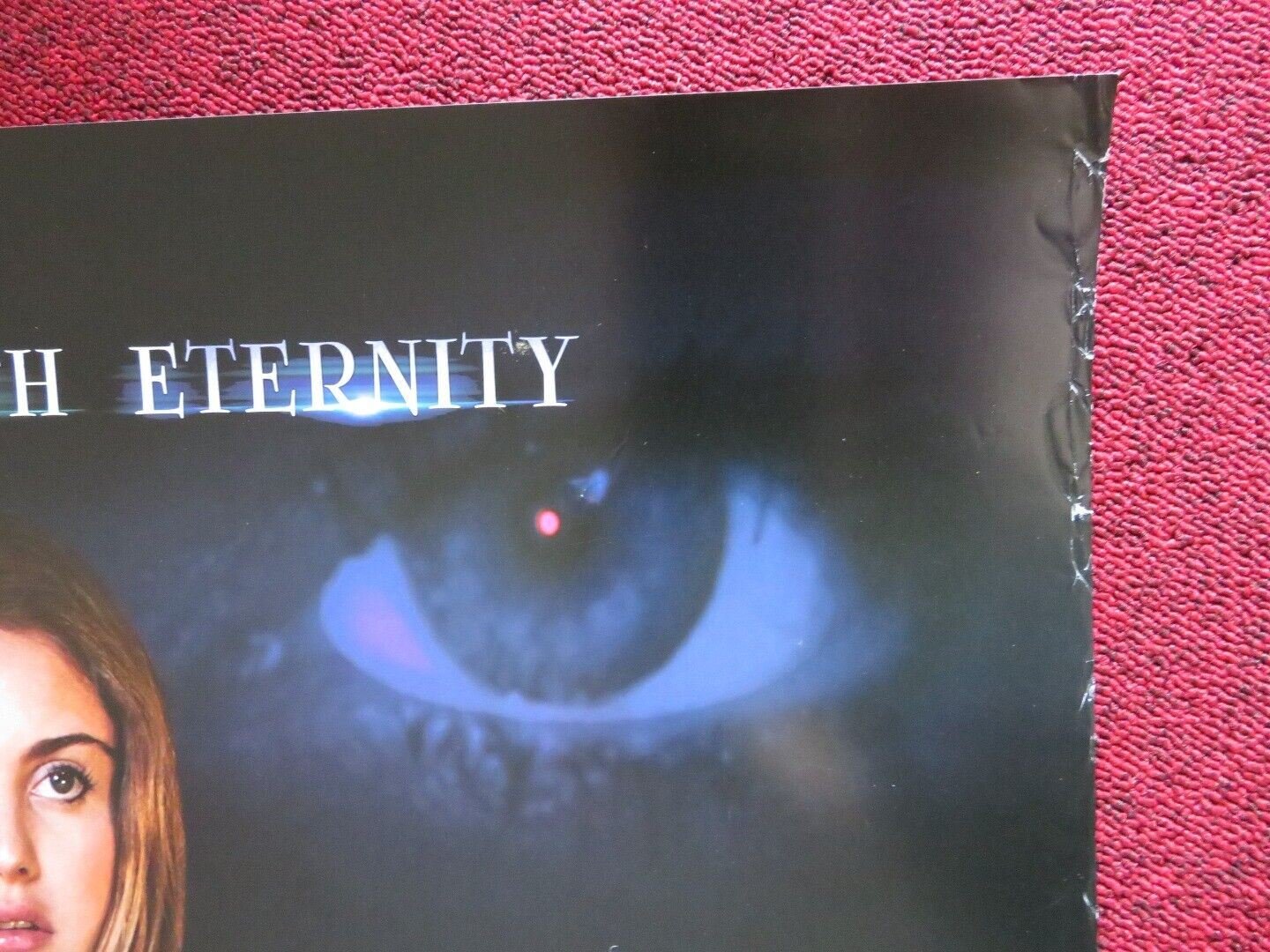 INNOCENCE US ONE SHEET ROLLED POSTER SOPHIE CURTIS KELLY REILLY 2013 Movie posters