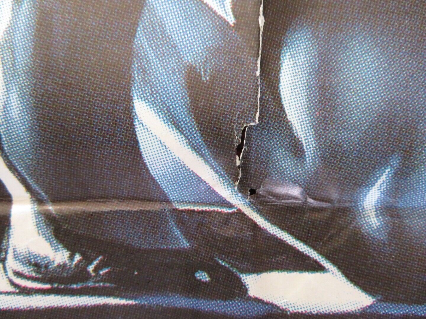 INNOCENT BLOOD ARGENTINA ONE SHEET POSTER JOHN LANDIS ANNE PARILLAUD 1992 - Rendezvous Cinema