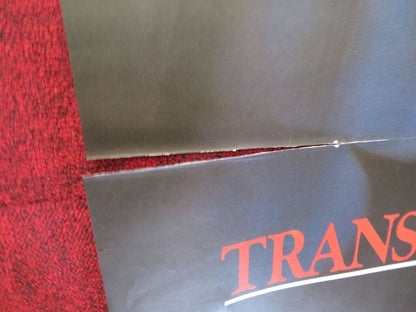 INNOCENT BLOOD ARGENTINA ONE SHEET POSTER JOHN LANDIS ANNE PARILLAUD 1992 - Rendezvous Cinema