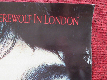 INNOCENT BLOOD FOLDED US ONE SHEET POSTER JOHN LANDIS 1992 Movie posters