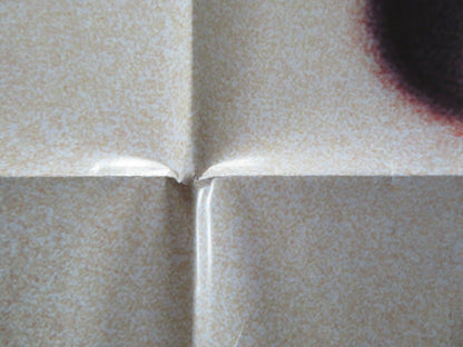 INNOCENT BLOOD FOLDED US ONE SHEET POSTER JOHN LANDIS 1992 Movie posters