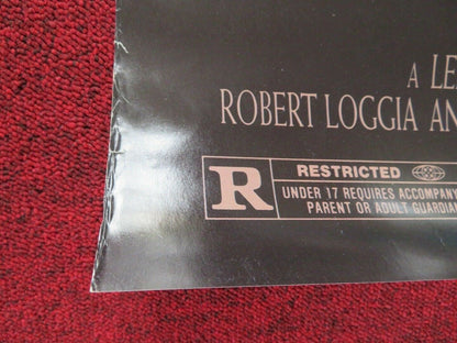 INNOCENT BLOOD FOLDED US ONE SHEET POSTER JOHN LANDIS 1992 Movie posters