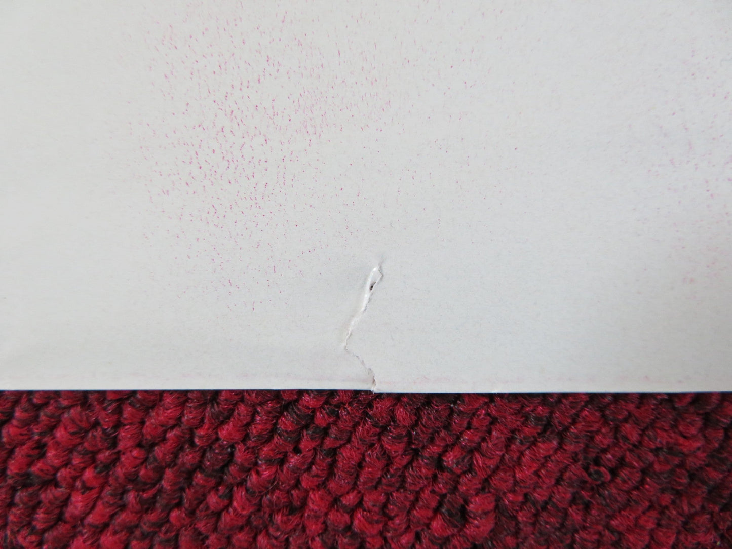 INSEMINOID / HORROR PLANET - A US TRI FOLDED ONE SHEET ROLLED POSTER 1981 Rendezvous Cinema Movie posters