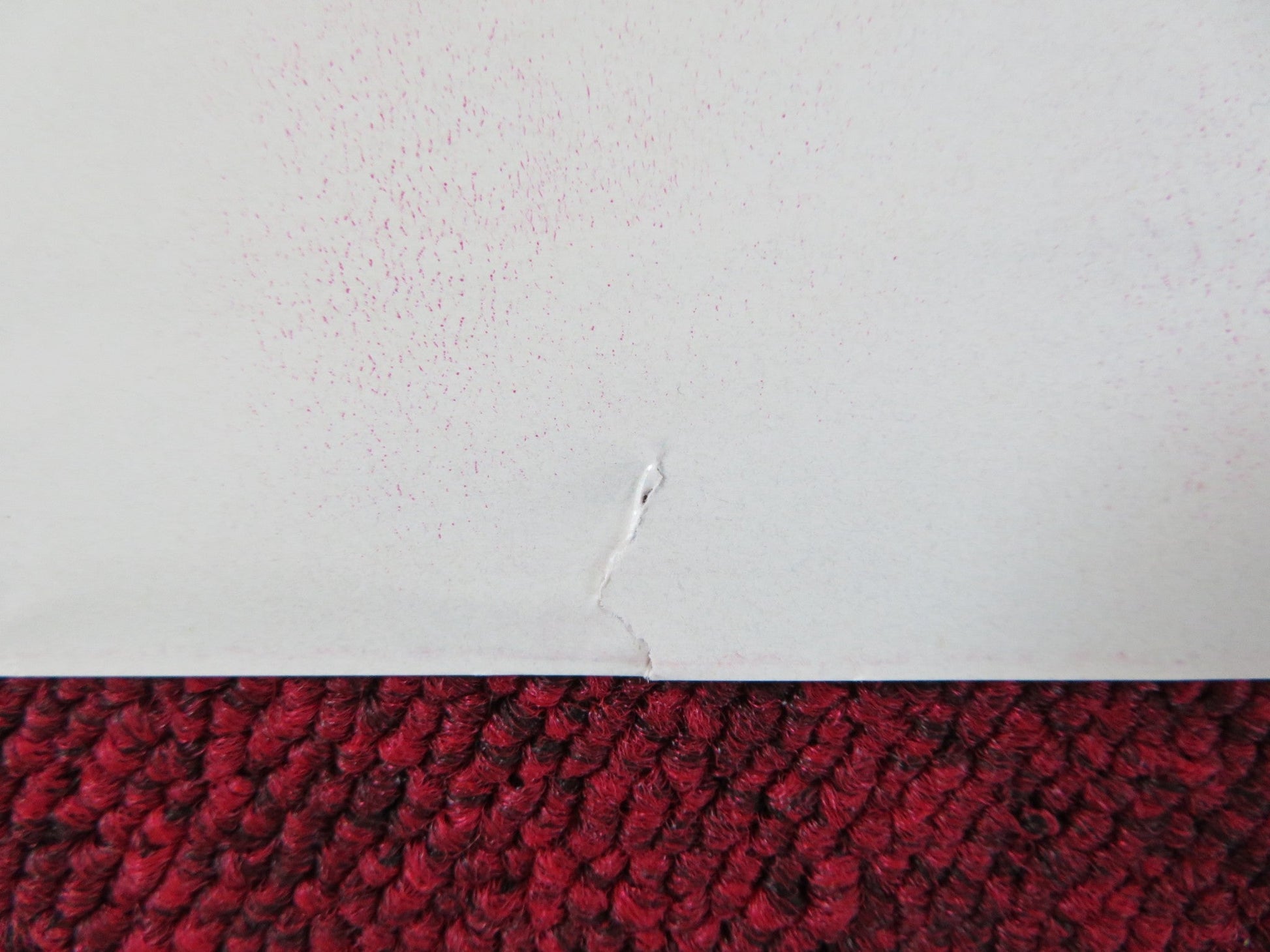 INSEMINOID / HORROR PLANET - A US TRI FOLDED ONE SHEET ROLLED POSTER 1981 Rendezvous Cinema Movie posters