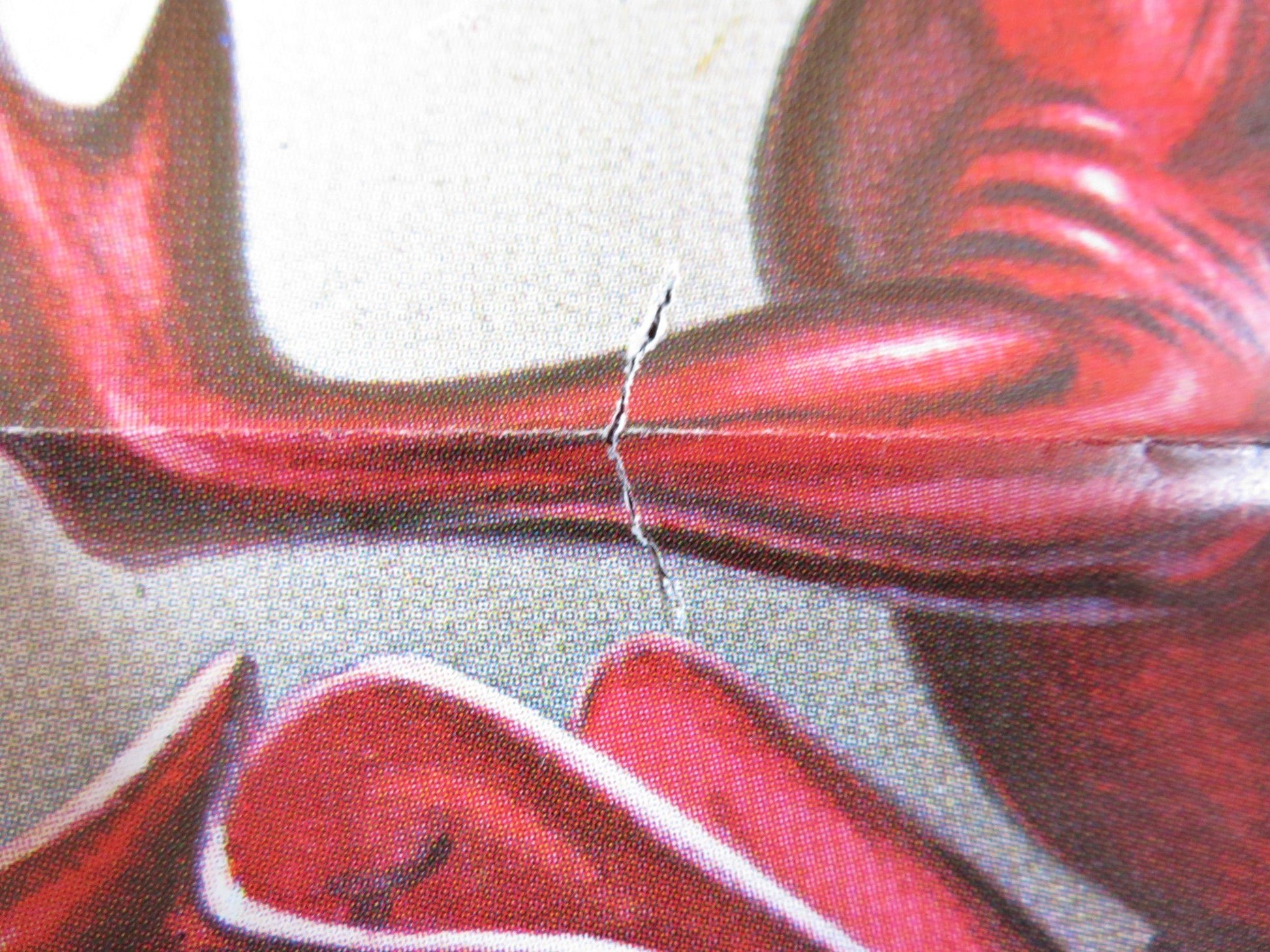 INSEMINOID / HORROR PLANET - A US TRI FOLDED ONE SHEET ROLLED POSTER 1981 Rendezvous Cinema Movie posters