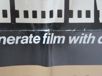 INSERTS FOLDED US ONE SHEET POSTER RICHARD DREYFUSS BOB HOSKINS 1975 Movie posters