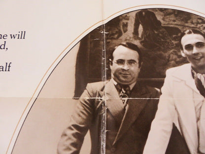 INSERTS US ORIGINAL ONE SHEET POSTER DREYFUSS HOSKINS HOLLYWOOD Movie posters