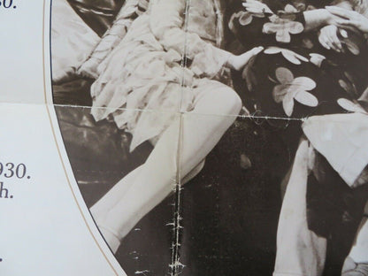 INSERTS US ORIGINAL ONE SHEET POSTER DREYFUSS HOSKINS HOLLYWOOD Movie posters