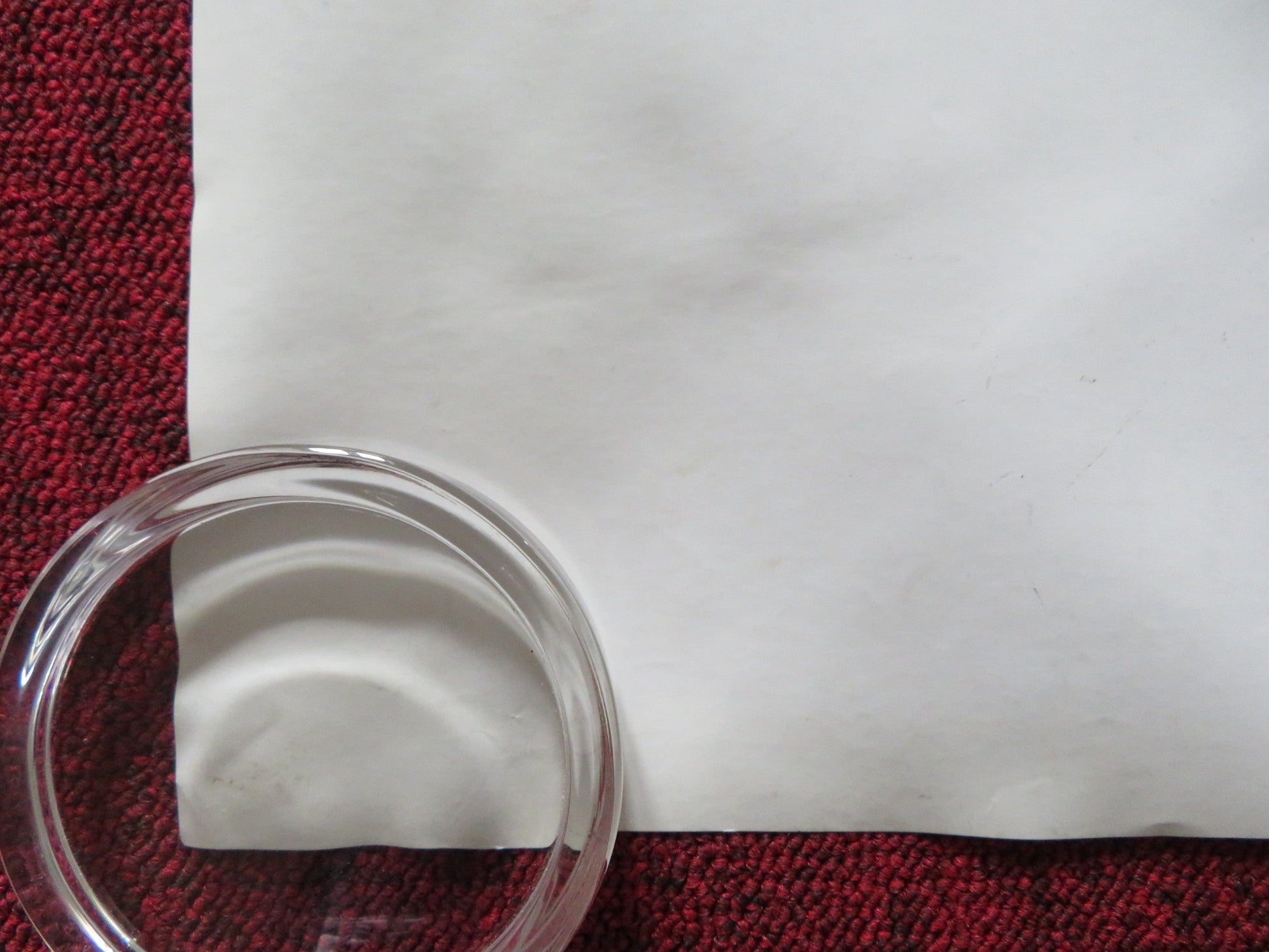 INSIDE I'M DANCING UK QUAD ROLLED POSTER JAMES MCAVOY STEVEN ROBERTSON 2004 Rendezvous Cinema Movie posters