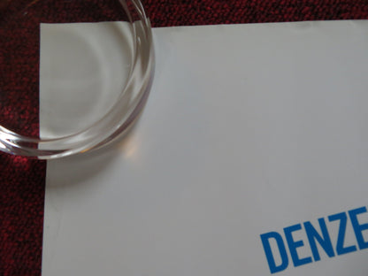 INSIDE MAN UK QUAD (30"x 40") ROLLED POSTER DENZEL WASHINGTON CLIVE OWEN 2006 Rendezvous Cinema Movie posters