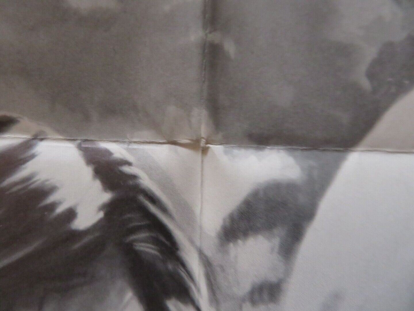 INSIDE OUT FOLDED US ONE SHEET POSTER TELLY SAVALAS JAMES MASON 1975 Movie posters