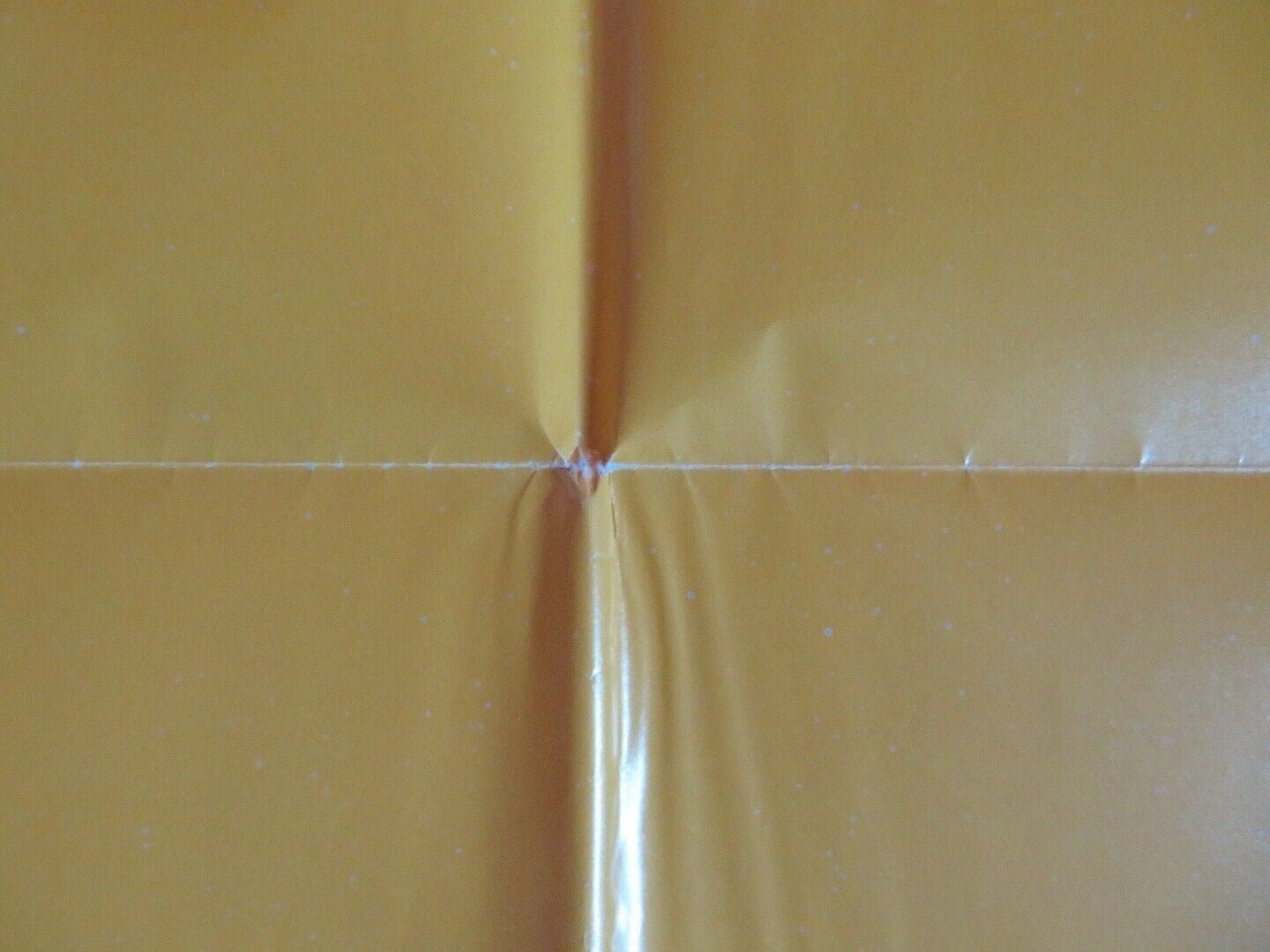 INSIDE OUT FOLDED US ONE SHEET POSTER TELLY SAVALAS ROBERT CULP 1975 Movie posters