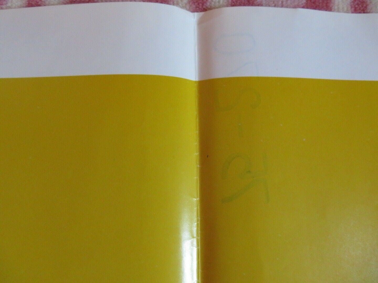 INSIDE OUT FOLDED US ONE SHEET POSTER TELLY SAVALAS ROBERT CULP 1975 Movie posters